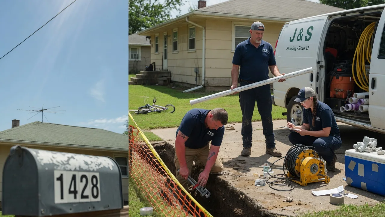 Sewer Line Repair in Grady, AL near me